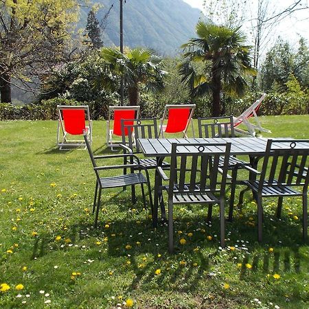 Casa Bianchi Villa Rovio Kültér fotó