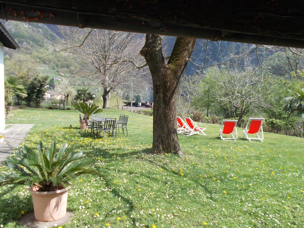 Casa Bianchi Villa Rovio Kültér fotó