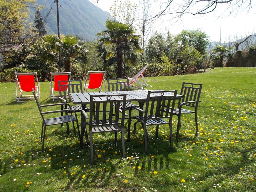 Casa Bianchi Villa Rovio Kültér fotó