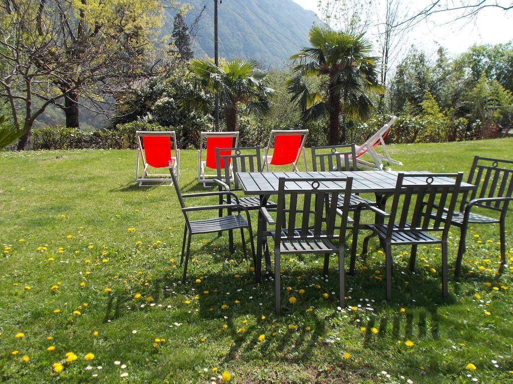 Casa Bianchi Villa Rovio Kültér fotó