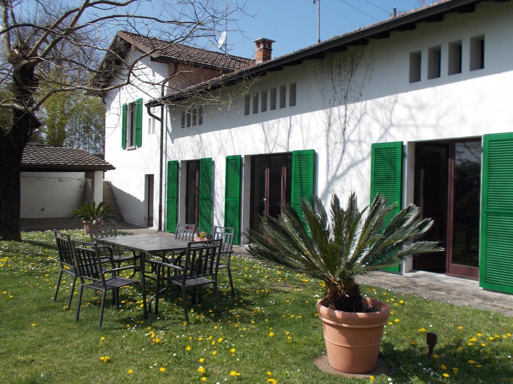Casa Bianchi Villa Rovio Kültér fotó