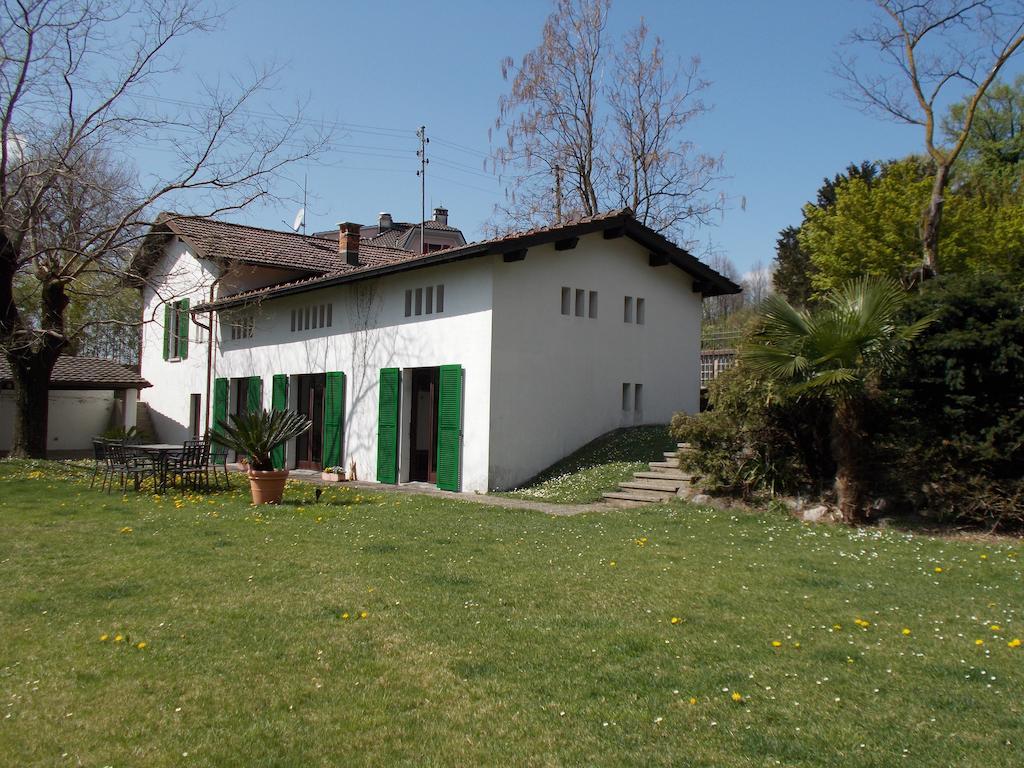Casa Bianchi Villa Rovio Kültér fotó
