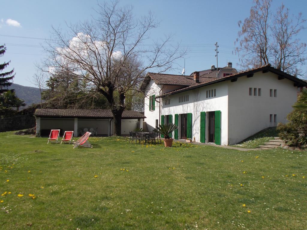 Casa Bianchi Villa Rovio Kültér fotó