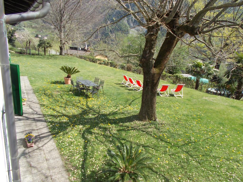 Casa Bianchi Villa Rovio Kültér fotó