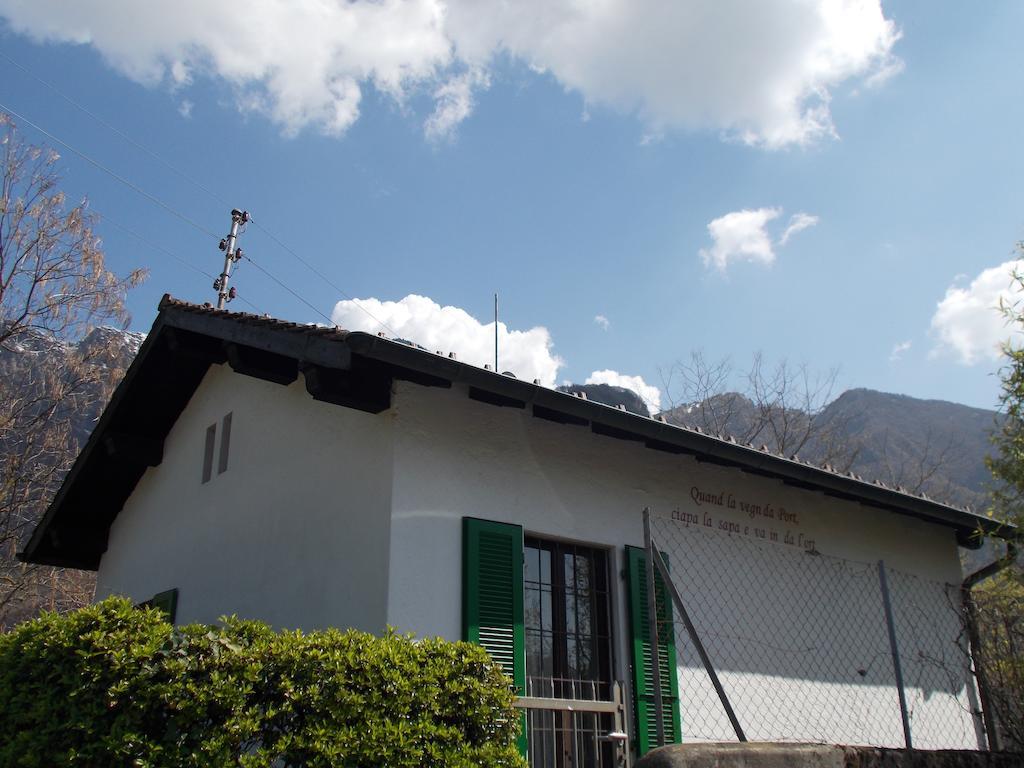 Casa Bianchi Villa Rovio Kültér fotó