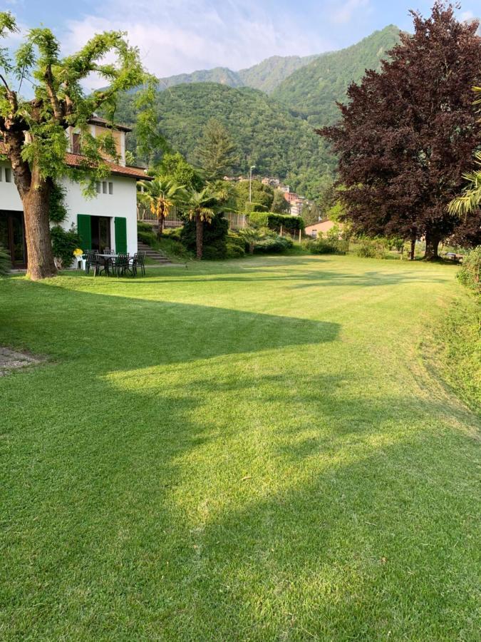 Casa Bianchi Villa Rovio Kültér fotó