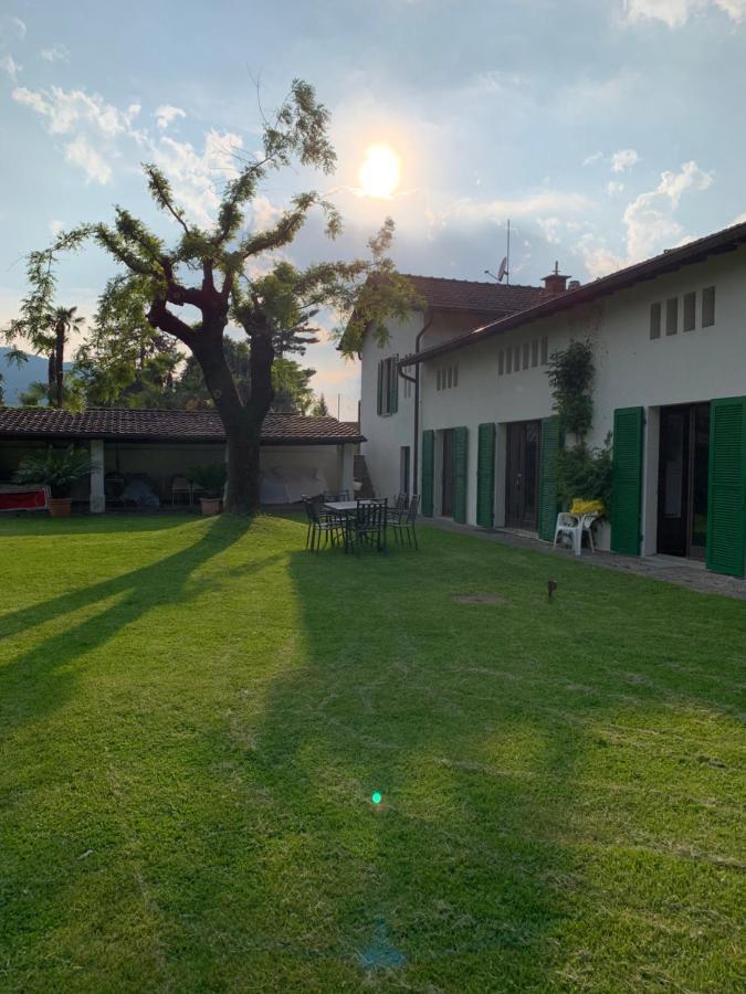 Casa Bianchi Villa Rovio Kültér fotó